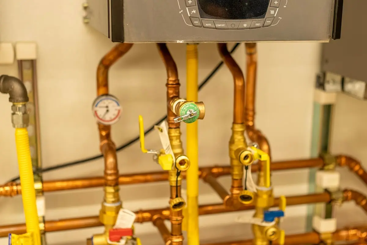 Licensed technician providing Sump Pump Repair for a homeowner in Nacogdoches